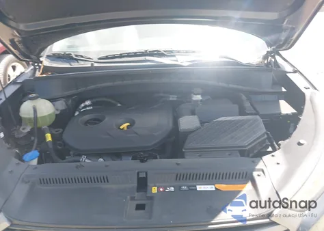 2016 Hyundai Tucson Se from USA, damaged, VIN KM8J33A45GU227083